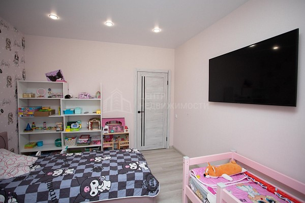 3-к квартира, 93 кв.м.