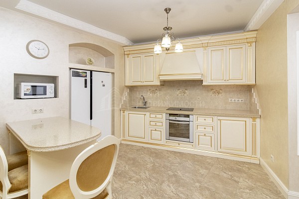 2-к квартира, 126 кв.м.