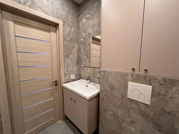 1-к квартира, 34 кв.м.