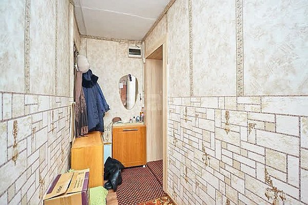 4-к квартира, 74 кв.м.