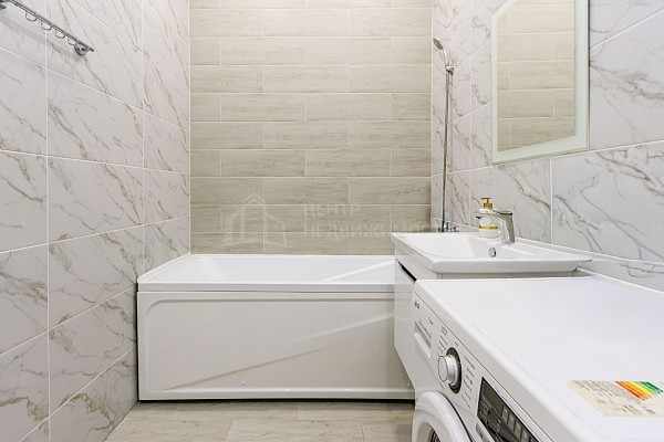 2-к квартира, 57 кв.м.