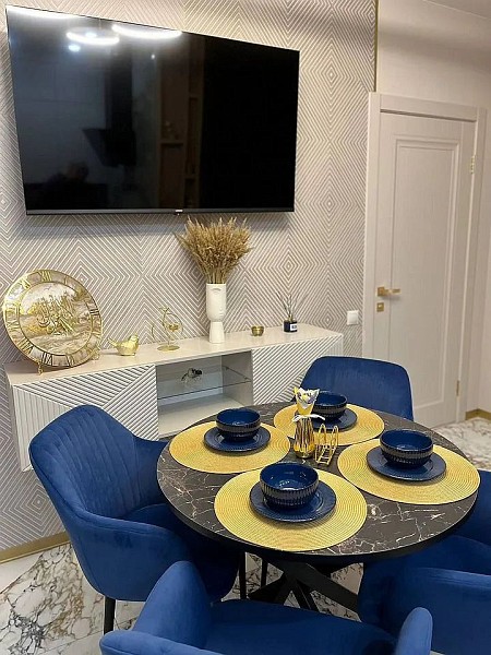 2-к квартира, 55 кв.м.