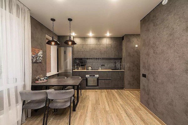 2-к квартира, 61 кв.м.