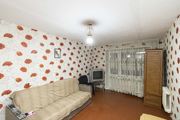 1-к квартира, 32 кв.м.