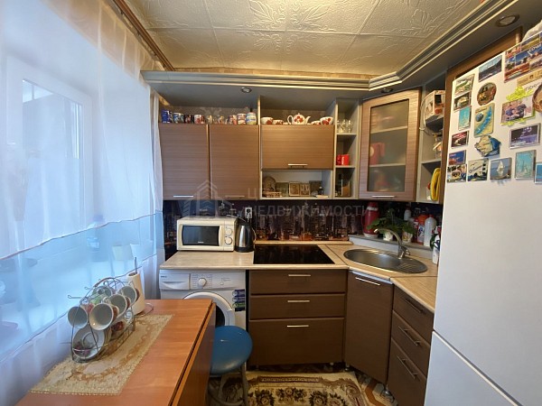 2-к квартира, 40 кв.м.