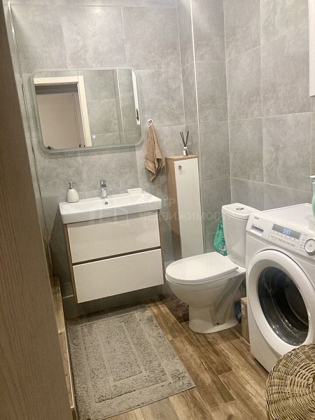 1-к квартира, 41 кв.м.