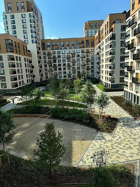 2-к квартира, 60 кв.м.