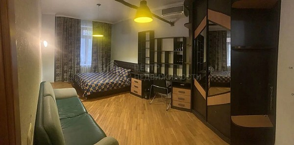 3-к квартира, 127 кв.м.