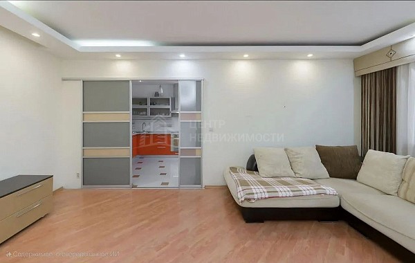 3-к квартира, 97 кв.м.