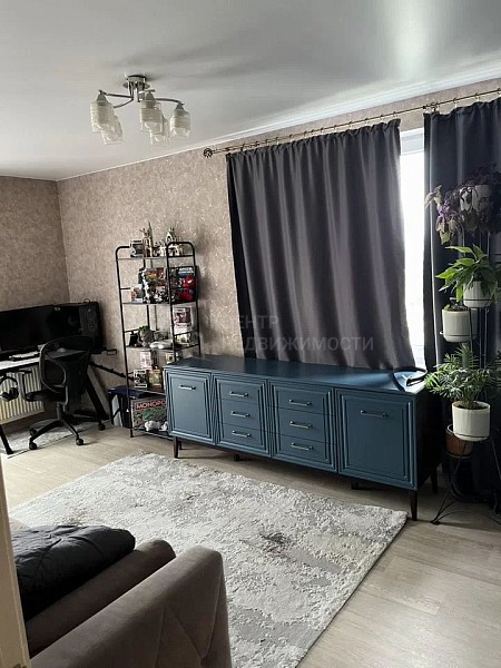 2-к квартира, 56 кв.м.