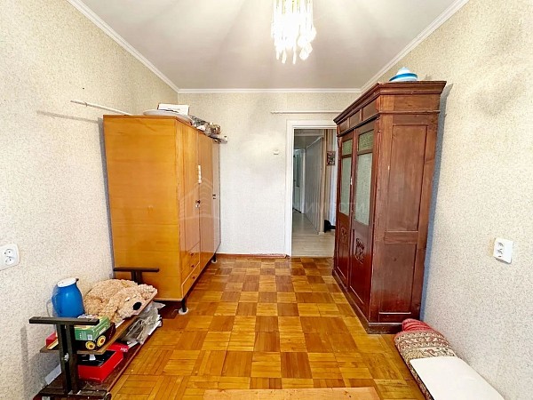 3-к квартира, 62 кв.м.