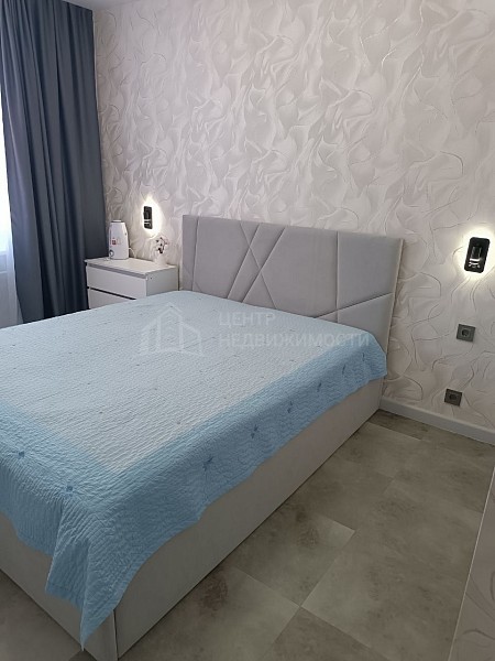 2-к квартира, 58 кв.м.