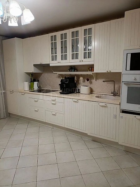 3-к квартира, 89 кв.м.
