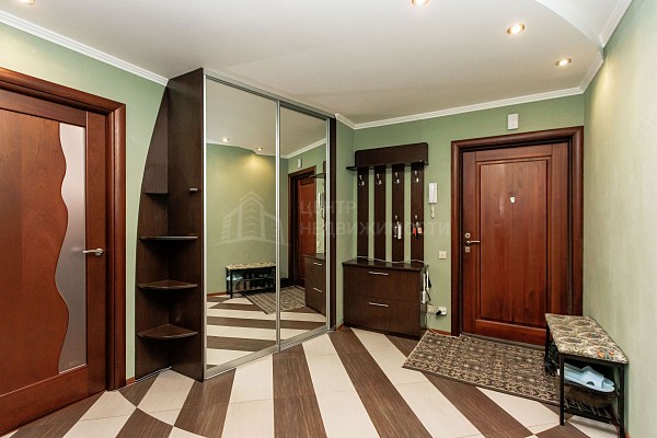 3-к квартира, 91 кв.м.
