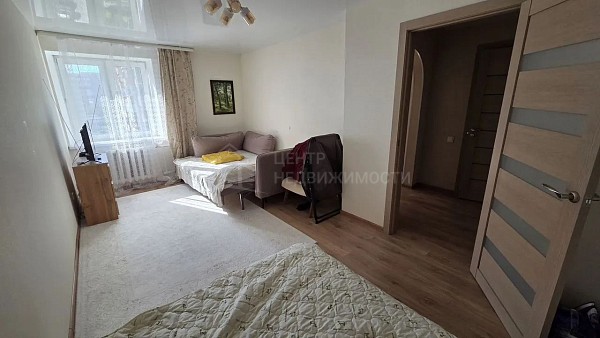 1-к квартира, 33 кв.м.