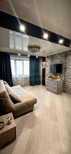 2-к квартира, 59 кв.м.