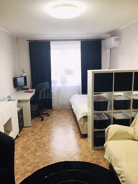3-к квартира, 72 кв.м.