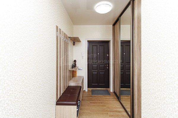 3-к квартира, 91 кв.м.