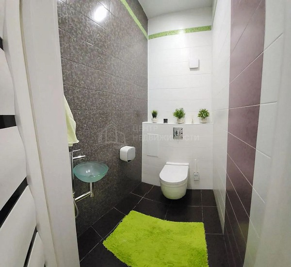 3-к квартира, 79 кв.м.