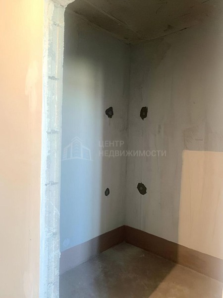 1-к квартира, 36 кв.м.