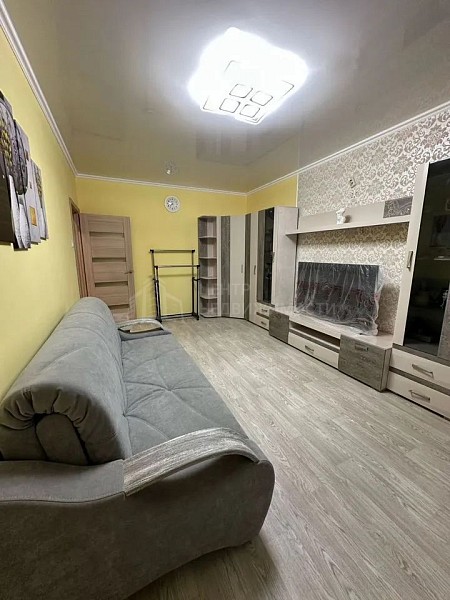 1-к квартира, 43 кв.м.