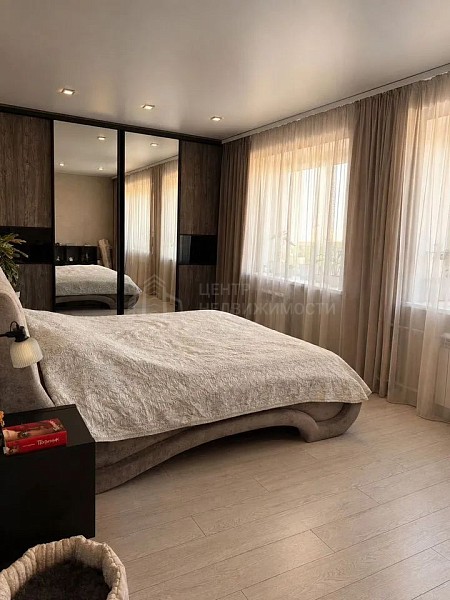 3-к квартира, 110 кв.м.
