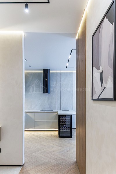 2-к квартира, 75 кв.м.