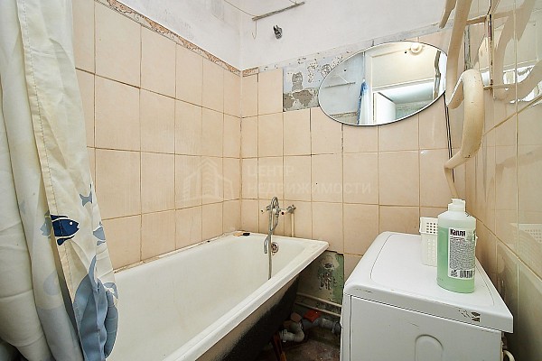 2-к квартира, 43 кв.м.