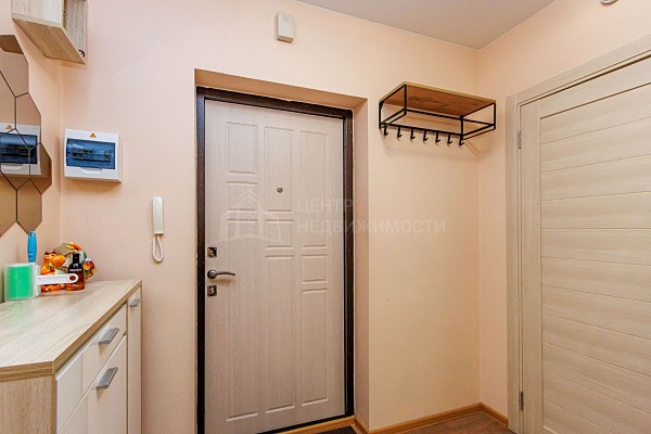 2-к квартира, 56 кв.м.