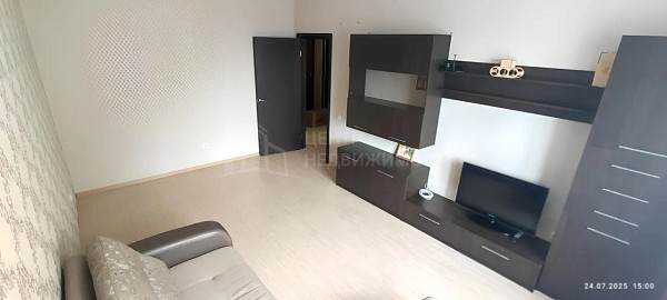1-к квартира, 40 кв.м.