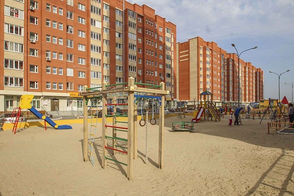 1-к квартира, 42 кв.м.