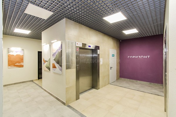 1-к квартира, 38 кв.м.