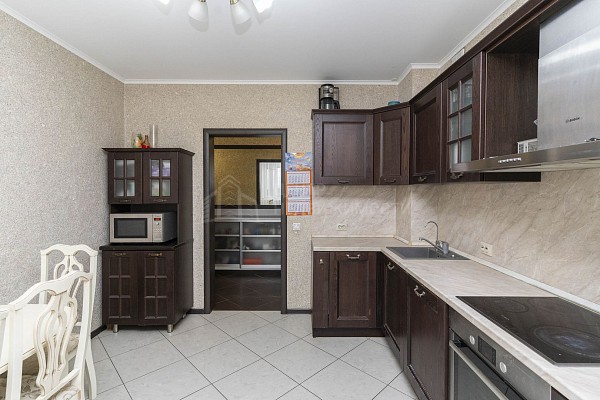3-к квартира, 92 кв.м.