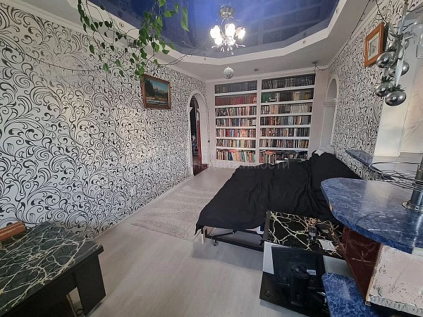 4-к квартира, 73 кв.м.