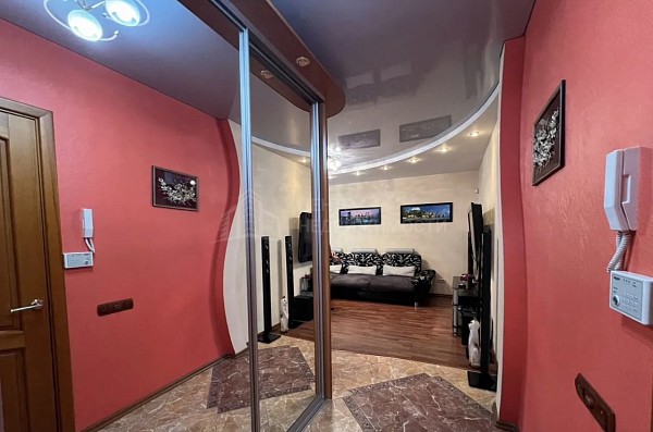 3-к квартира, 67 кв.м.