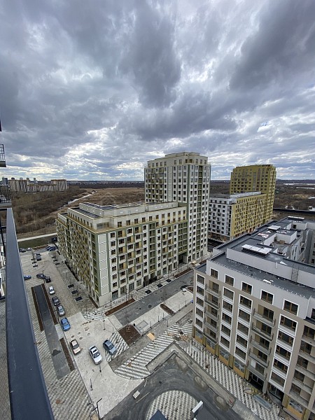 2-к квартира, 63 кв.м.