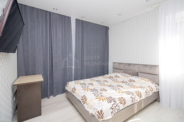 2-к квартира, 65 кв.м.