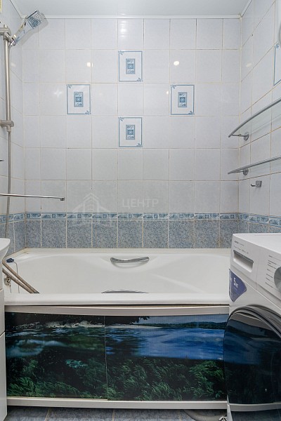 3-к квартира, 89 кв.м.