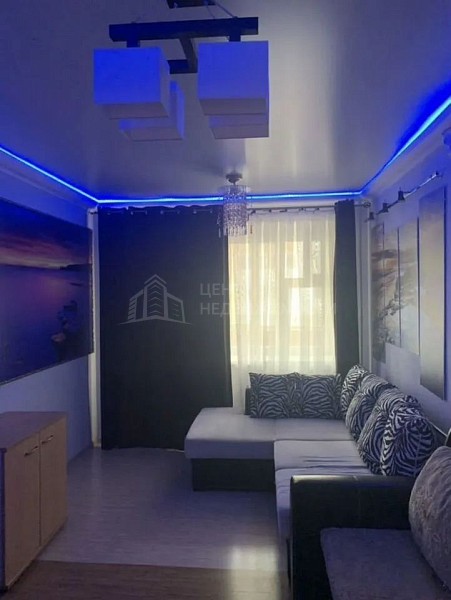 2-к квартира, 51 кв.м.