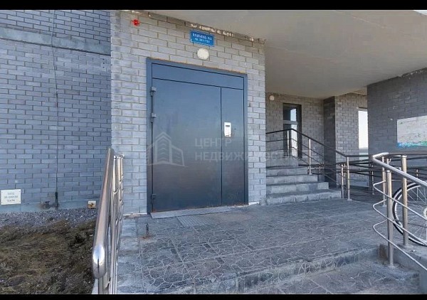 2-к квартира, 52 кв.м.