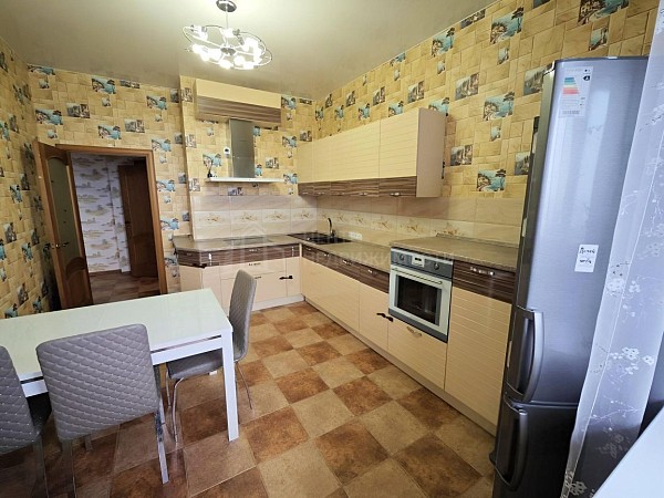 1-к квартира, 49 кв.м.