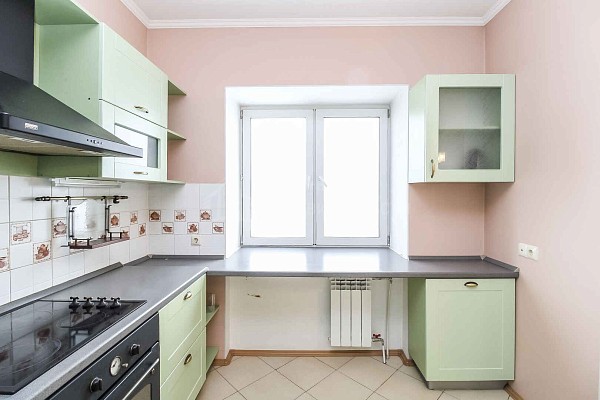 4-к квартира, 122 кв.м.