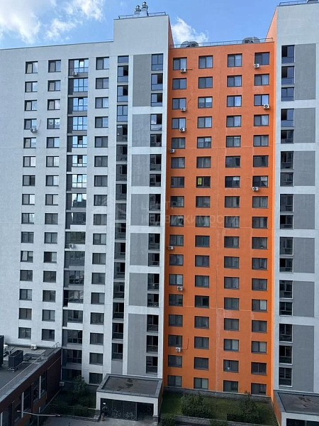 2-к квартира, 61 кв.м.