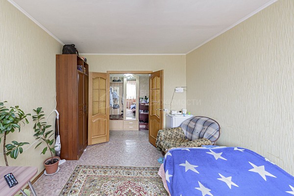 2-к квартира, 49 кв.м.