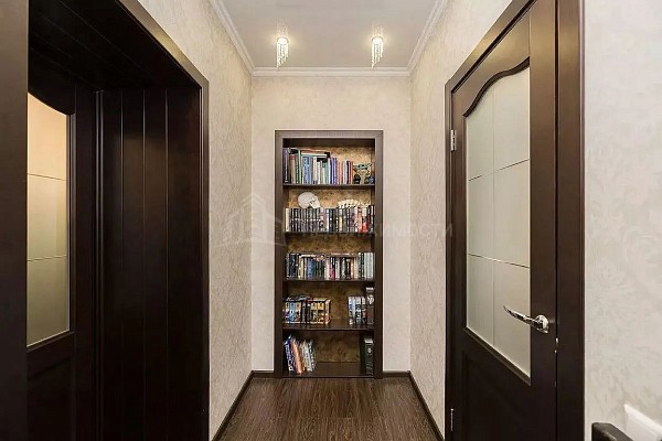 3-к квартира, 107 кв.м.