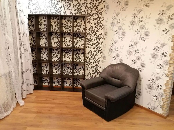 1-к квартира, 38 кв.м.