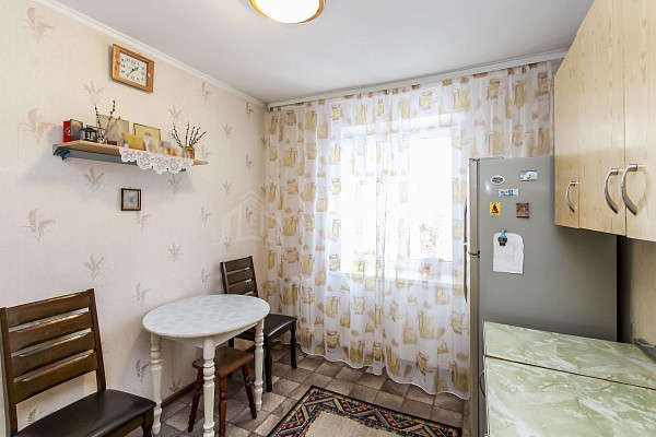 3-к квартира, 60 кв.м.