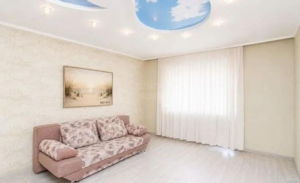3-к квартира, 101 кв.м.