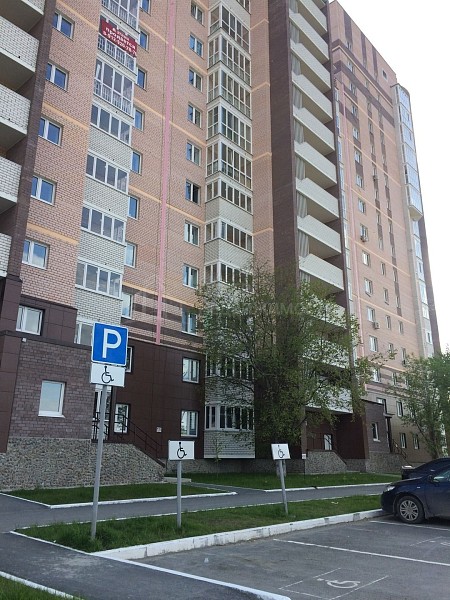 2-к квартира, 57 кв.м.