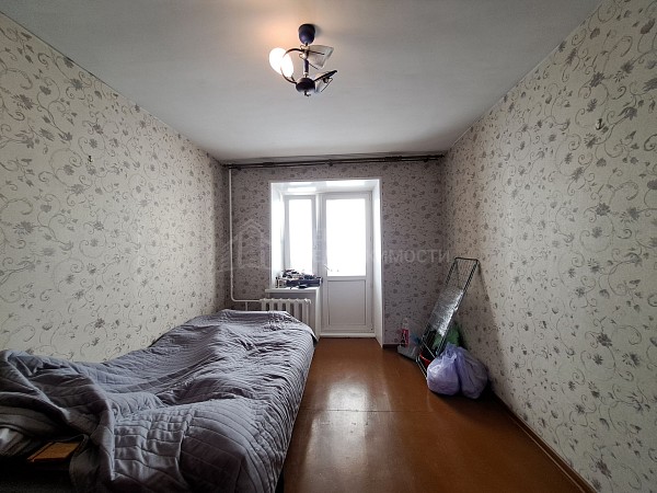 4-к квартира, 76 кв.м.